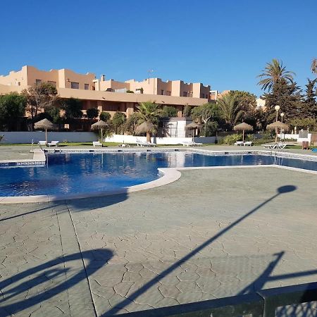 Casa Baja Naturista Con Patio En Primera Linea De Playa Con Piscina Comunitaria! เบรา ภายนอก รูปภาพ