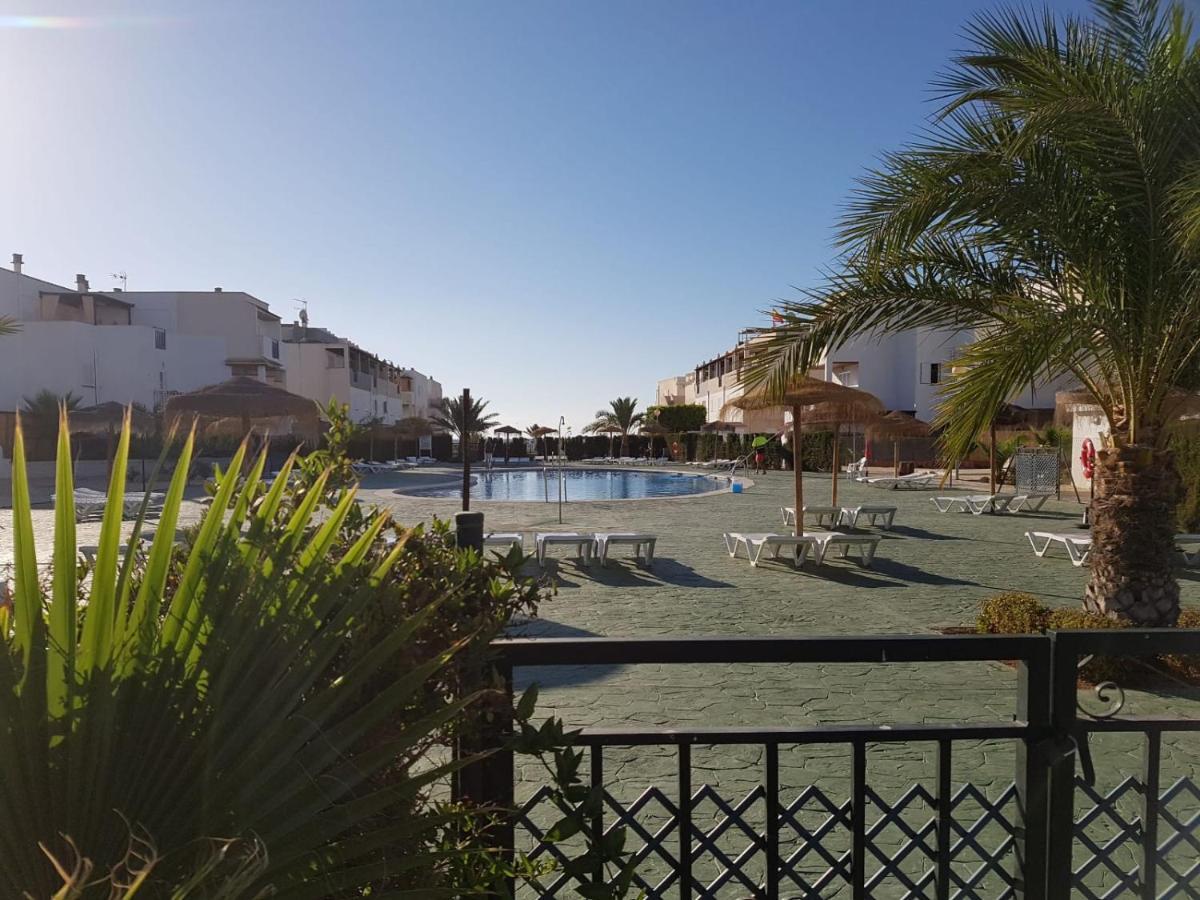 Casa Baja Naturista Con Patio En Primera Linea De Playa Con Piscina Comunitaria! เบรา ภายนอก รูปภาพ