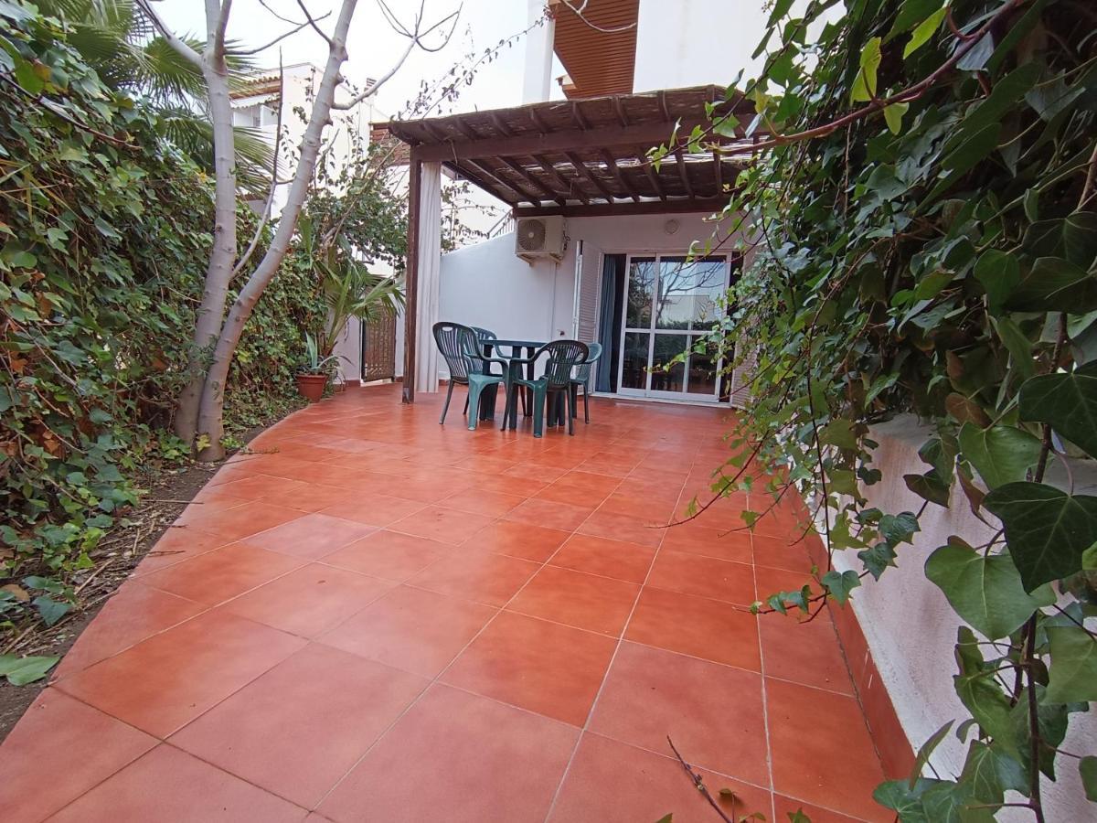Casa Baja Naturista Con Patio En Primera Linea De Playa Con Piscina Comunitaria! เบรา ภายนอก รูปภาพ