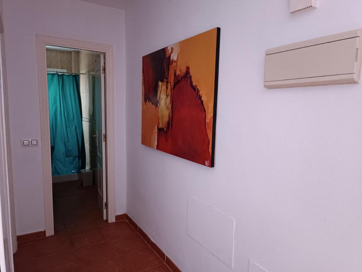 Casa Baja Naturista Con Patio En Primera Linea De Playa Con Piscina Comunitaria! เบรา ภายนอก รูปภาพ
