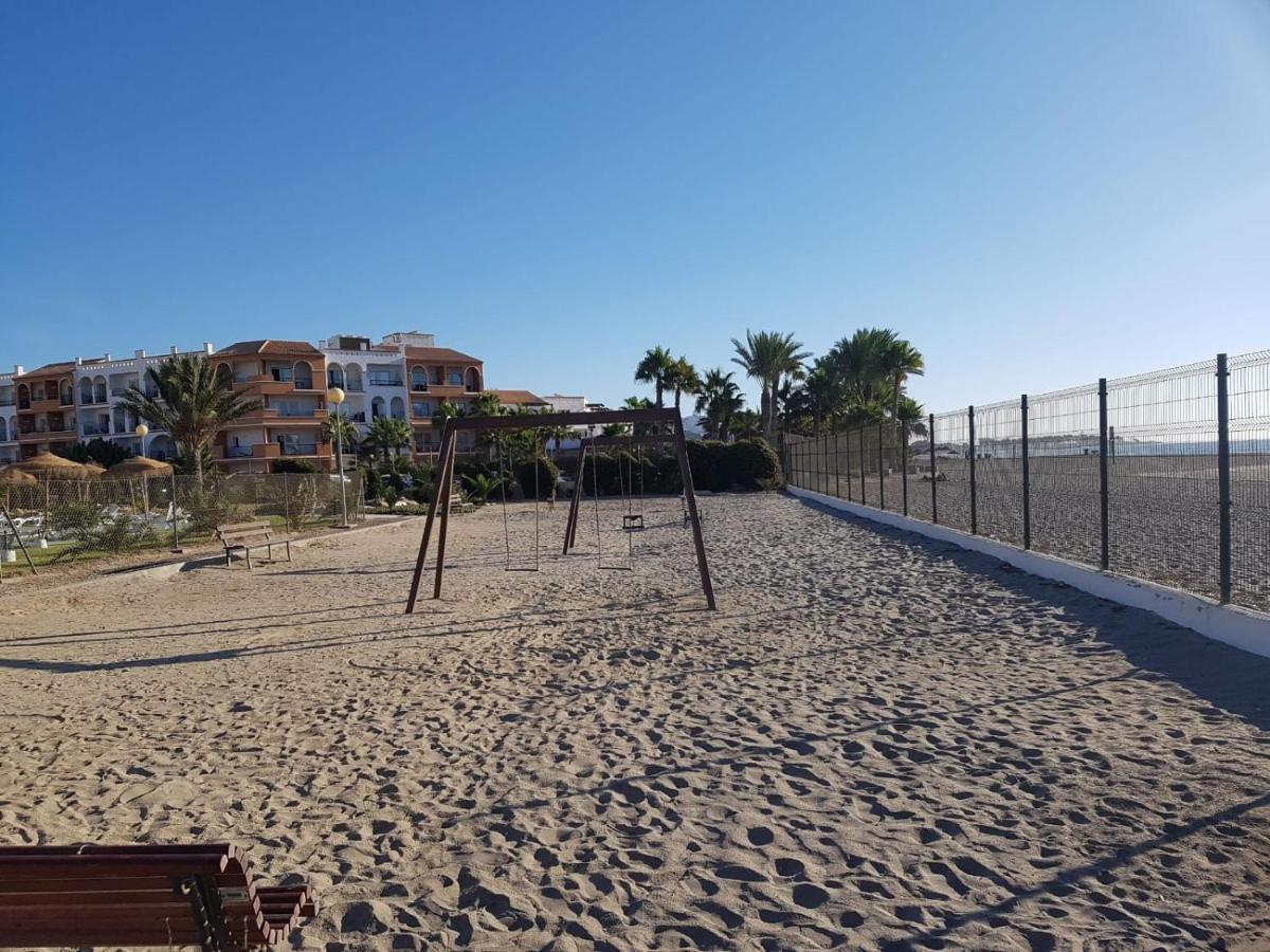Casa Baja Naturista Con Patio En Primera Linea De Playa Con Piscina Comunitaria! เบรา ภายนอก รูปภาพ