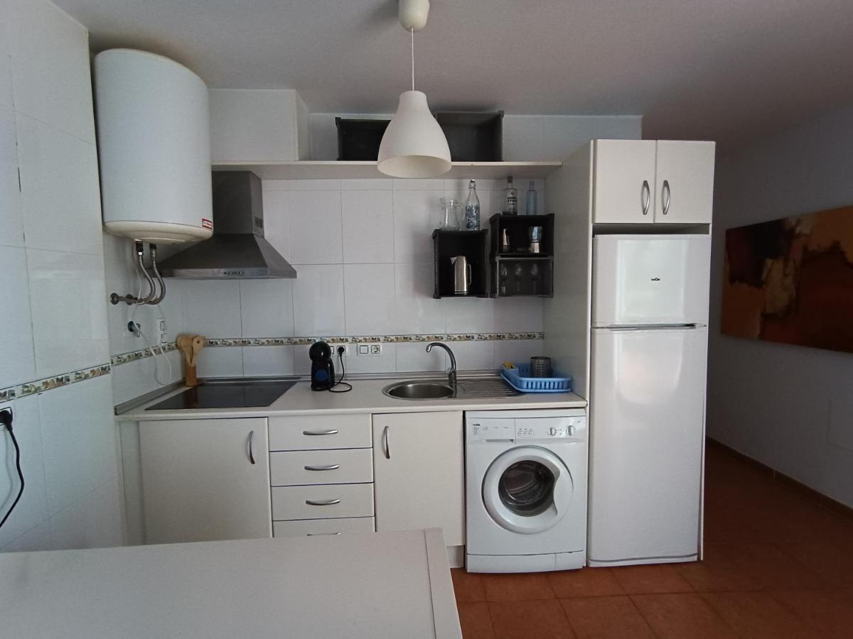 Casa Baja Naturista Con Patio En Primera Linea De Playa Con Piscina Comunitaria! เบรา ภายนอก รูปภาพ