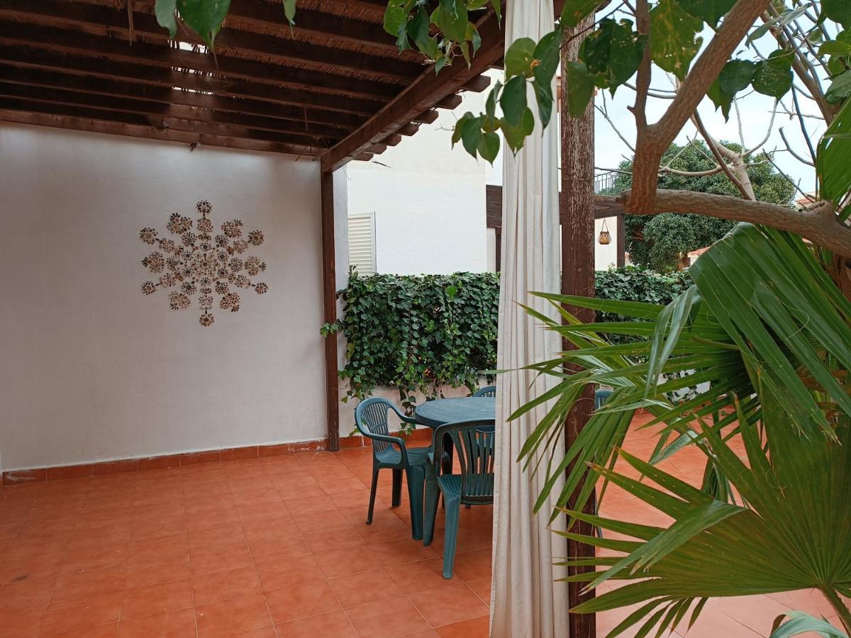 Casa Baja Naturista Con Patio En Primera Linea De Playa Con Piscina Comunitaria! เบรา ภายนอก รูปภาพ