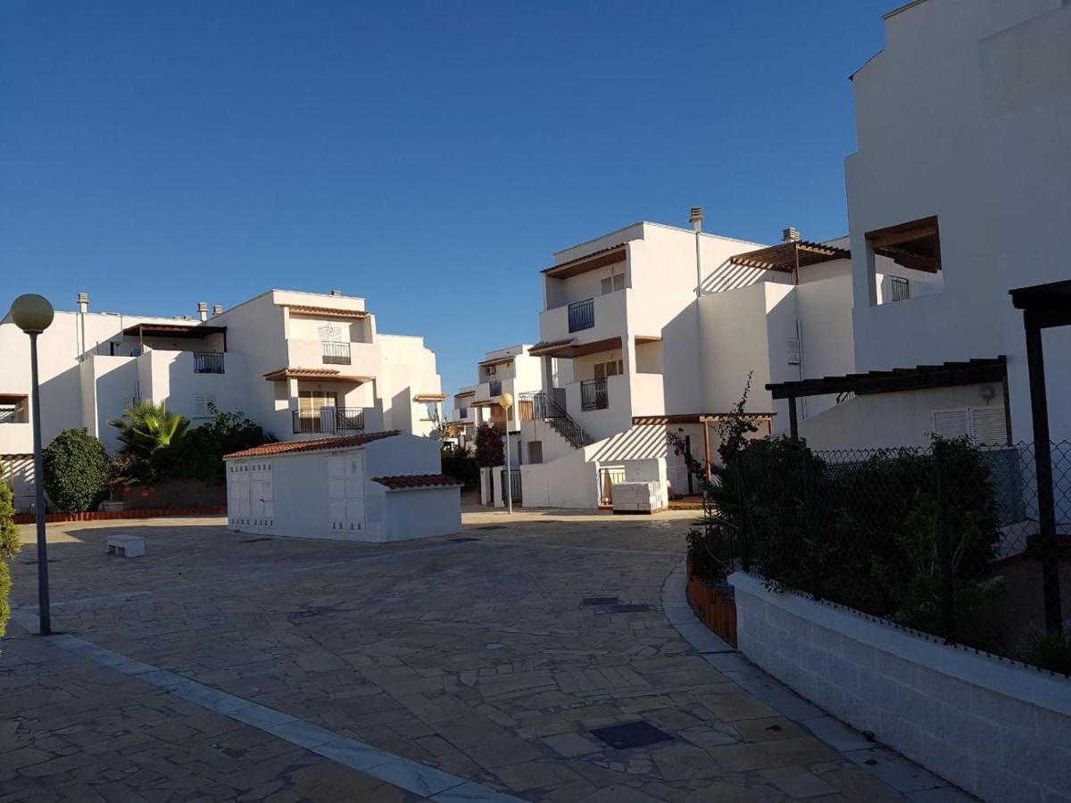 Casa Baja Naturista Con Patio En Primera Linea De Playa Con Piscina Comunitaria! เบรา ภายนอก รูปภาพ