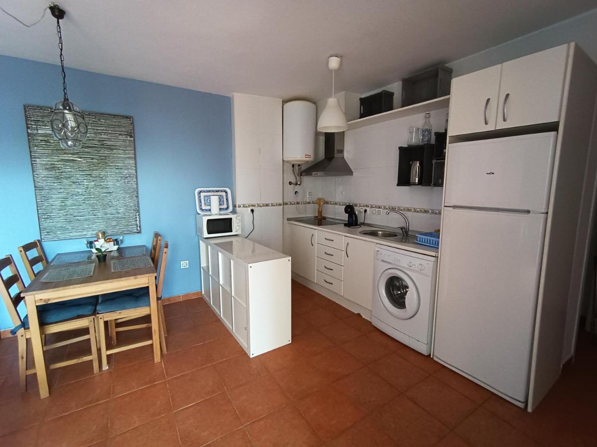 Casa Baja Naturista Con Patio En Primera Linea De Playa Con Piscina Comunitaria! เบรา ภายนอก รูปภาพ