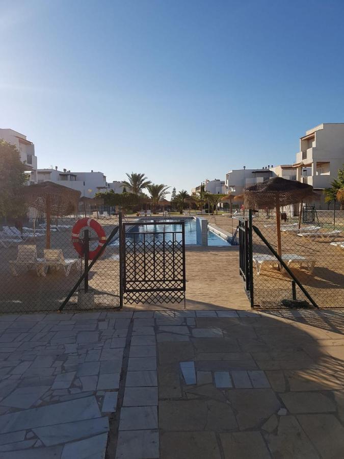 Casa Baja Naturista Con Patio En Primera Linea De Playa Con Piscina Comunitaria! เบรา ภายนอก รูปภาพ