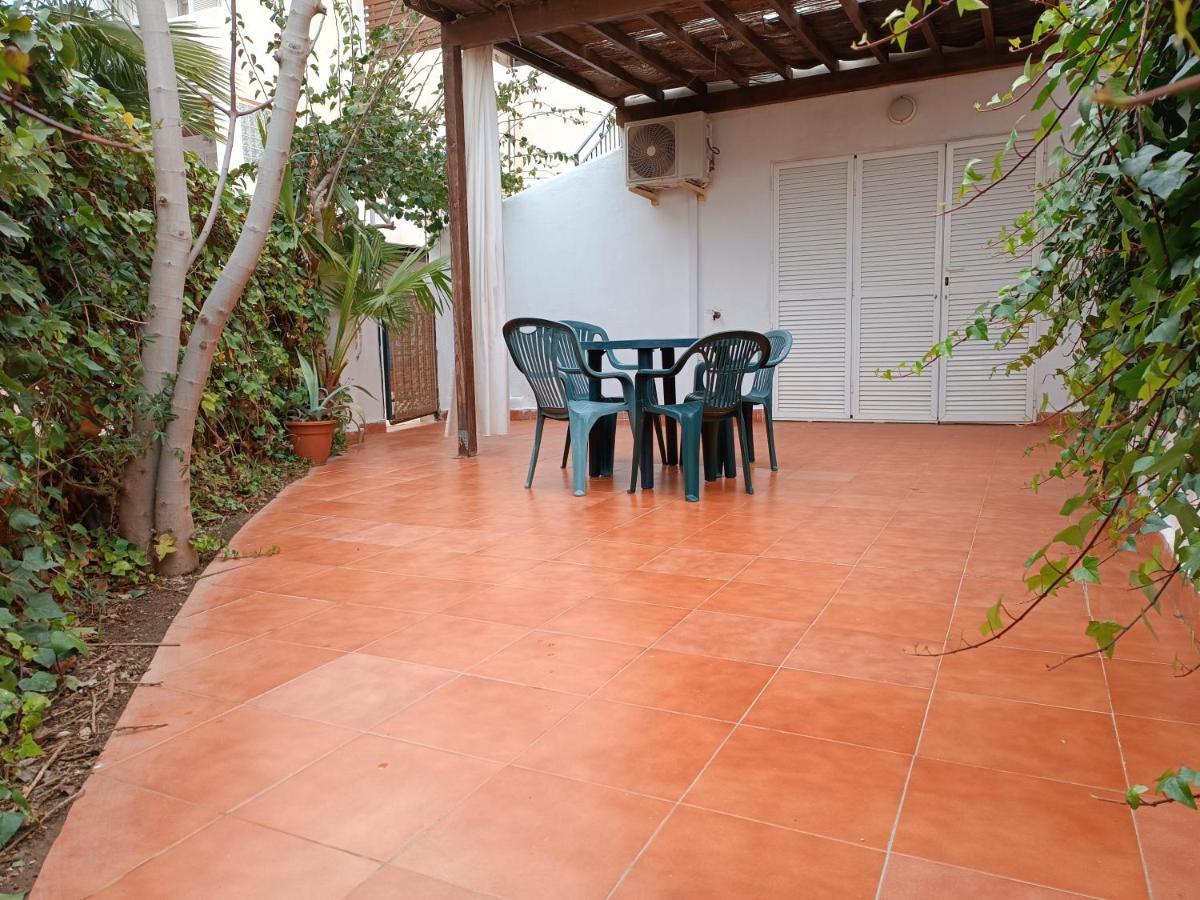 Casa Baja Naturista Con Patio En Primera Linea De Playa Con Piscina Comunitaria! เบรา ภายนอก รูปภาพ