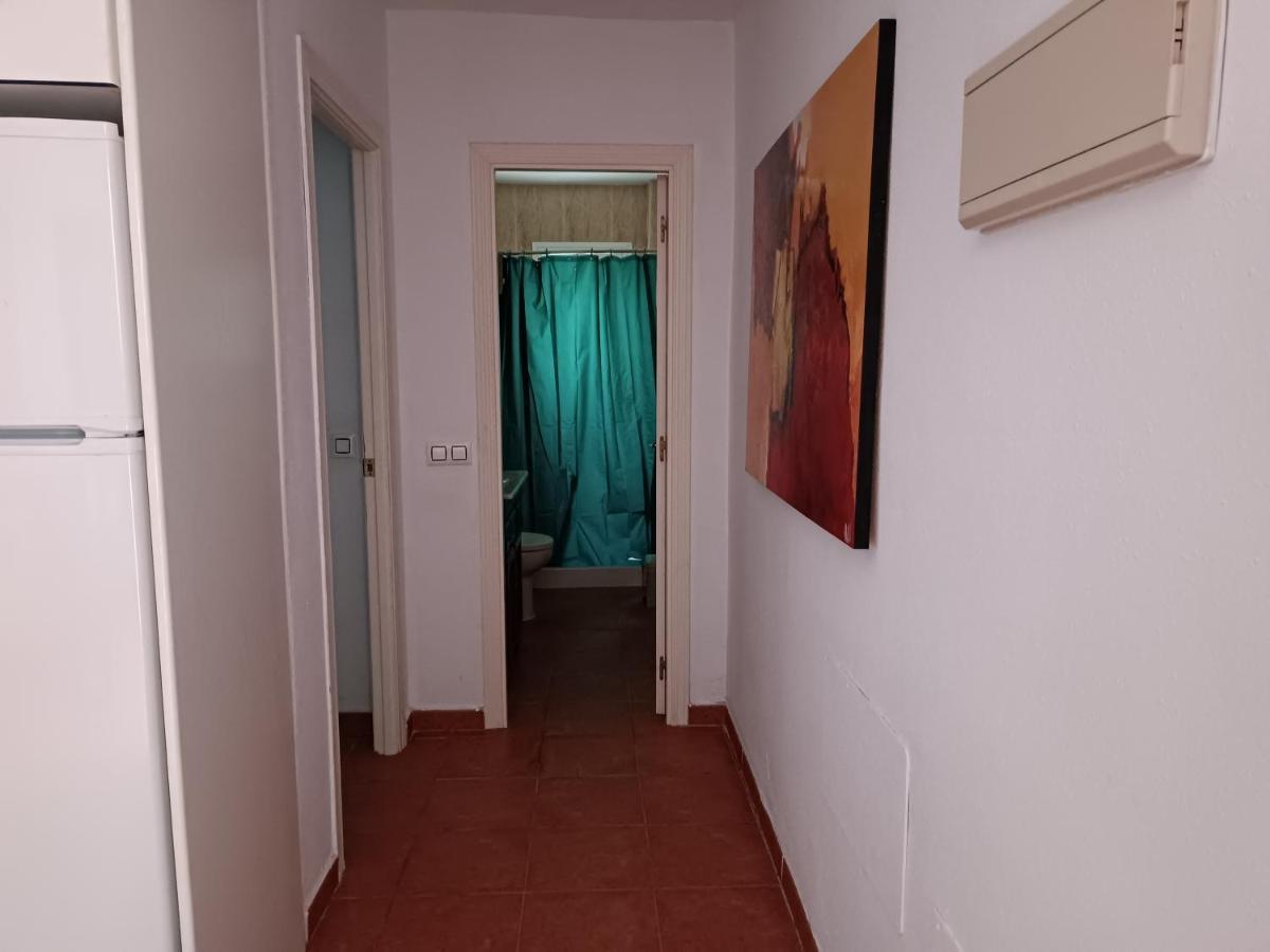 Casa Baja Naturista Con Patio En Primera Linea De Playa Con Piscina Comunitaria! เบรา ภายนอก รูปภาพ