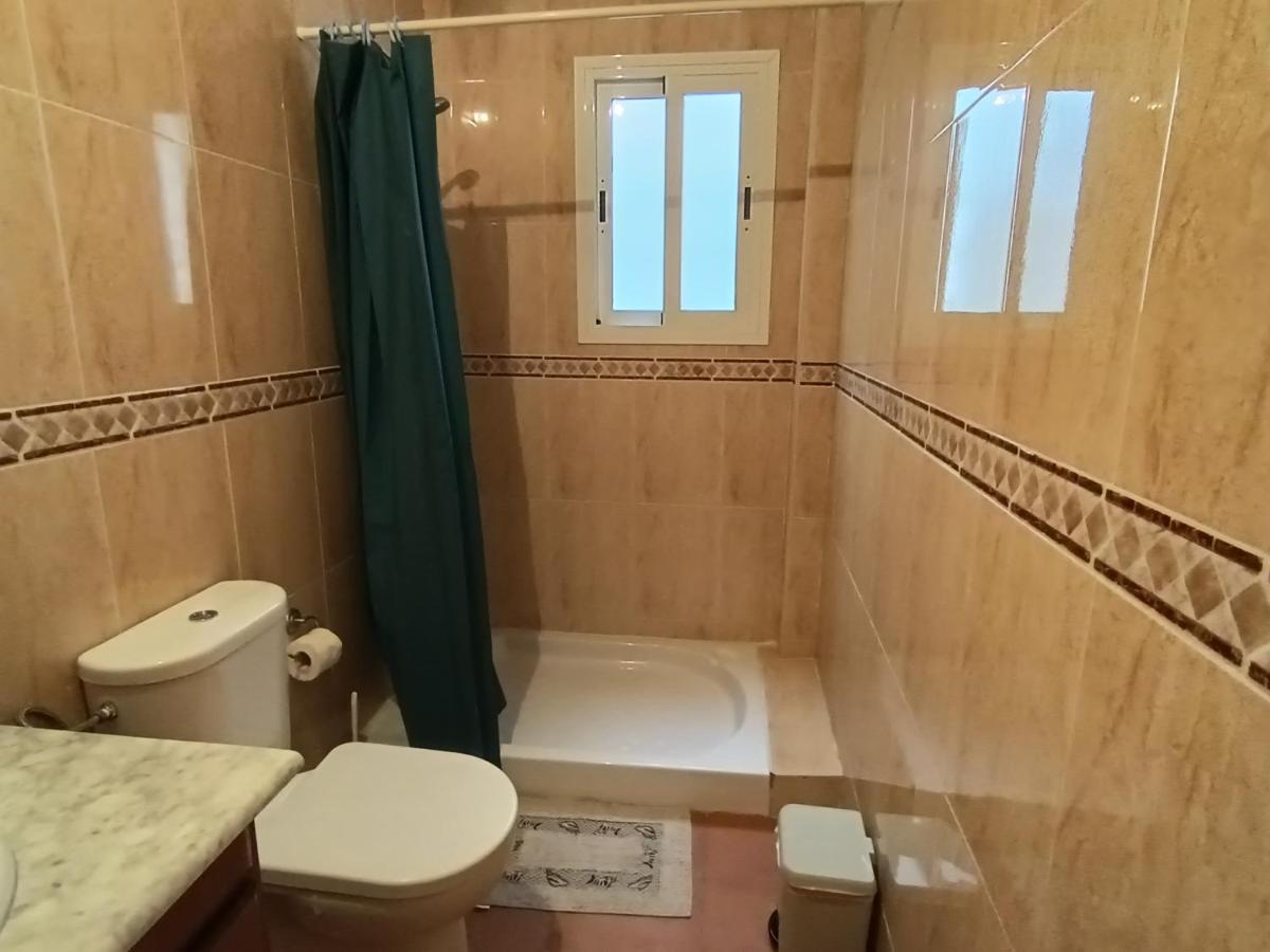 Casa Baja Naturista Con Patio En Primera Linea De Playa Con Piscina Comunitaria! เบรา ภายนอก รูปภาพ
